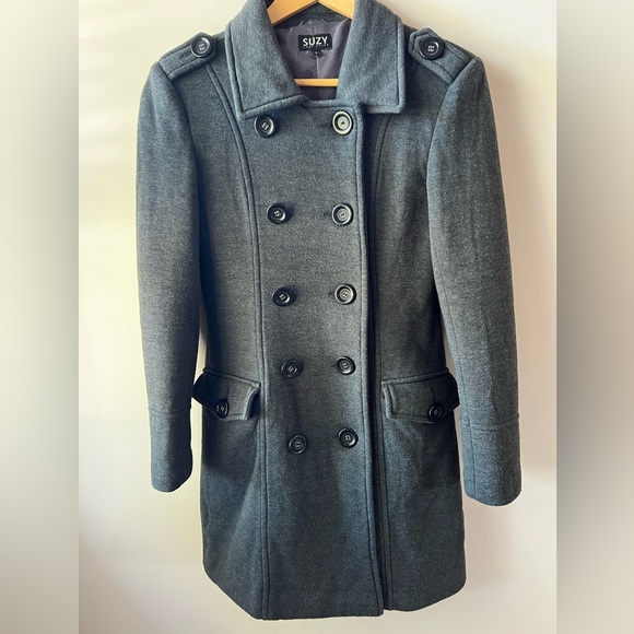Suzy Shier coat - size S/P - Picture 1 of 5